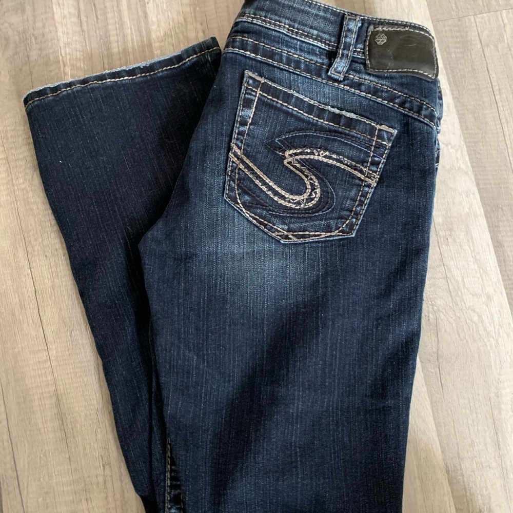 Silver Jeans